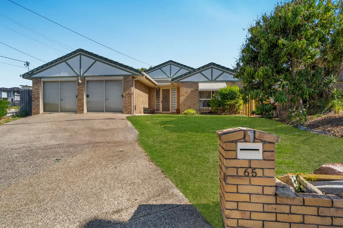 Main view of Homely house listing, 65 Paul Tully Avenue, Collingwood Park QLD 4301