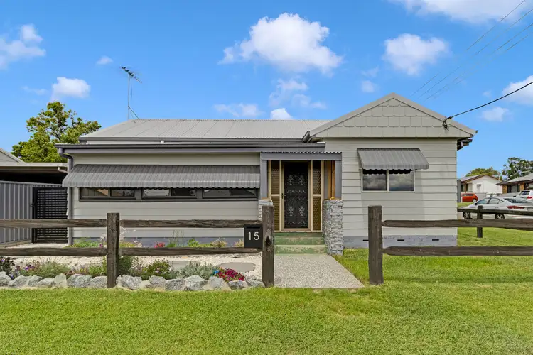 15 Nelson Street, Greta NSW 2334