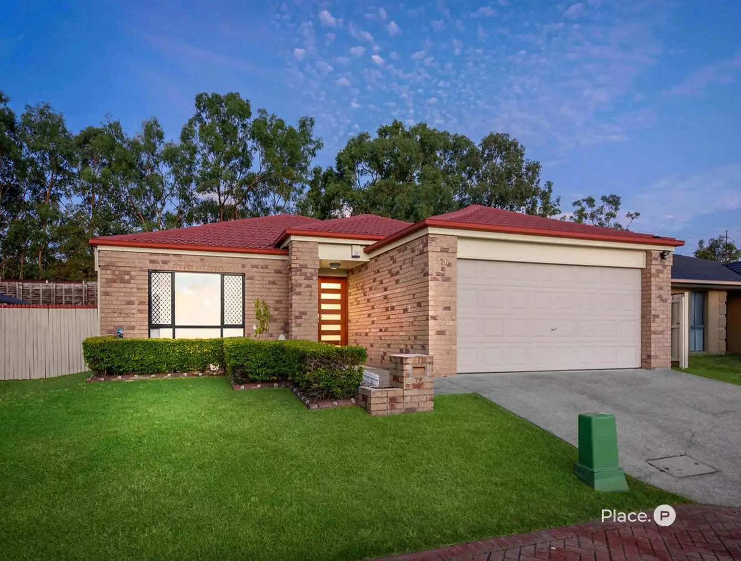Main view of Homely house listing, 76 Coventry Circuit, Carindale QLD 4152