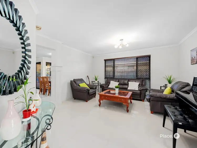 Third view of Homely house listing, 76 Coventry Circuit, Carindale QLD 4152