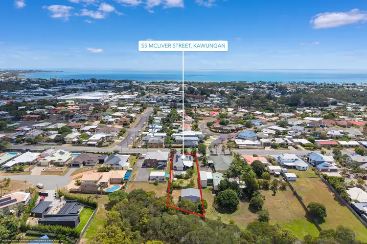55 McLiver Street, Kawungan QLD 4655