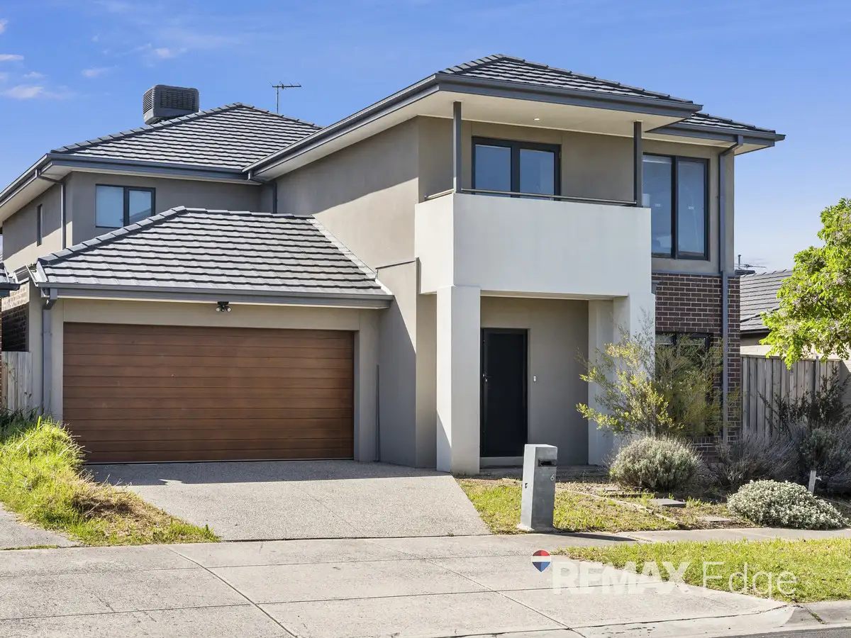 Main view of Homely house listing, 6 Beckett Way, Williams Landing VIC 3027