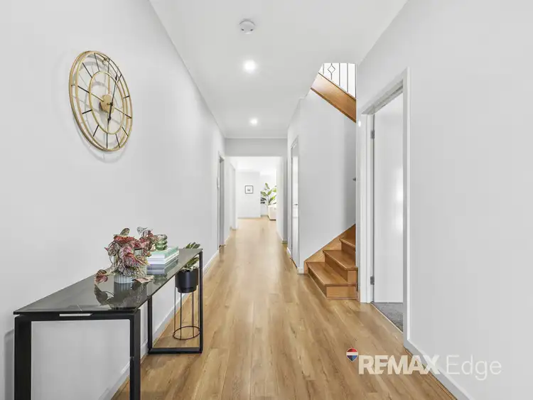 Second view of Homely house listing, 6 Beckett Way, Williams Landing VIC 3027