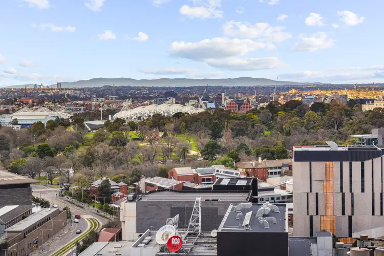 Second view of Homely apartment listing, 2307/135 City Road, Southbank VIC 3006