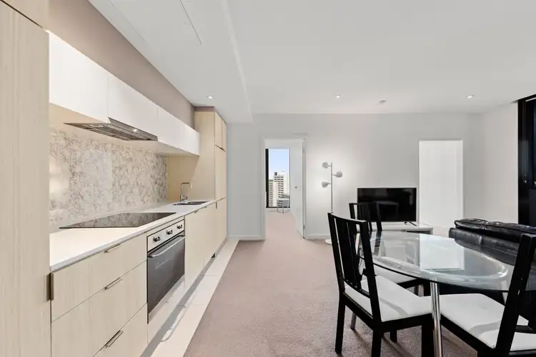 Fifth view of Homely apartment listing, 2307/135 City Road, Southbank VIC 3006