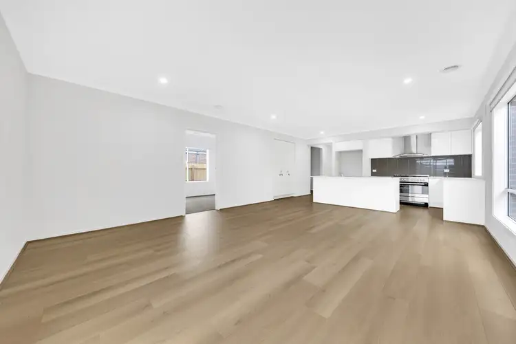 Second view of Homely house listing, 8 Nivea Way, Wallan VIC 3756