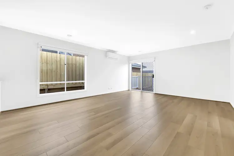 Third view of Homely house listing, 8 Nivea Way, Wallan VIC 3756