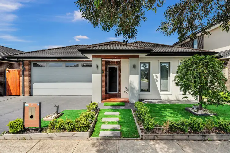 9 Knox Street, Berwick VIC 3806