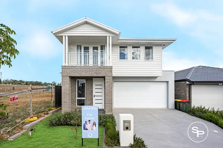 12 Cade Way, Catherine Field NSW 2557