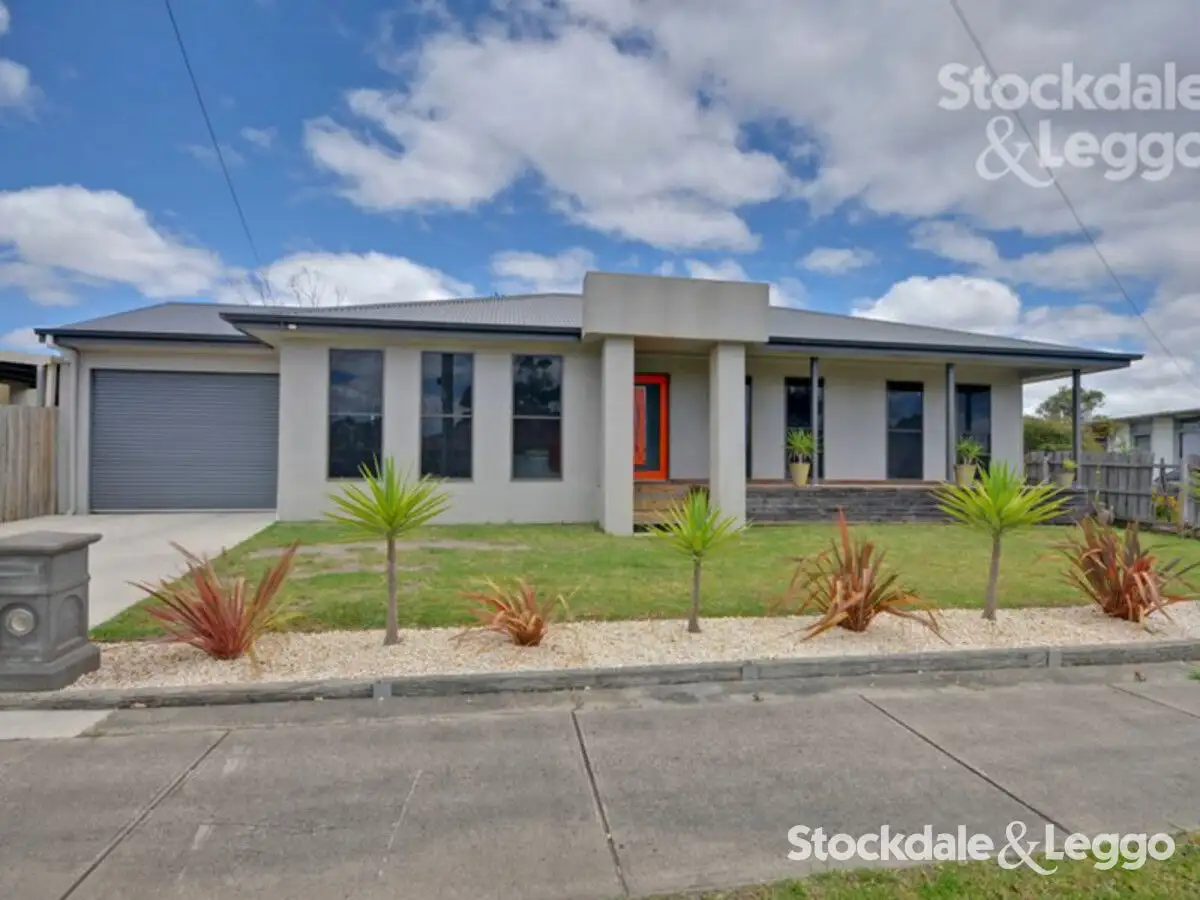 Main view of Homely house listing, 50 Wallace Street, Morwell VIC 3840