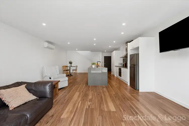 Second view of Homely unit listing, 2/12 Strawberry Way, Chirnside Park VIC 3116