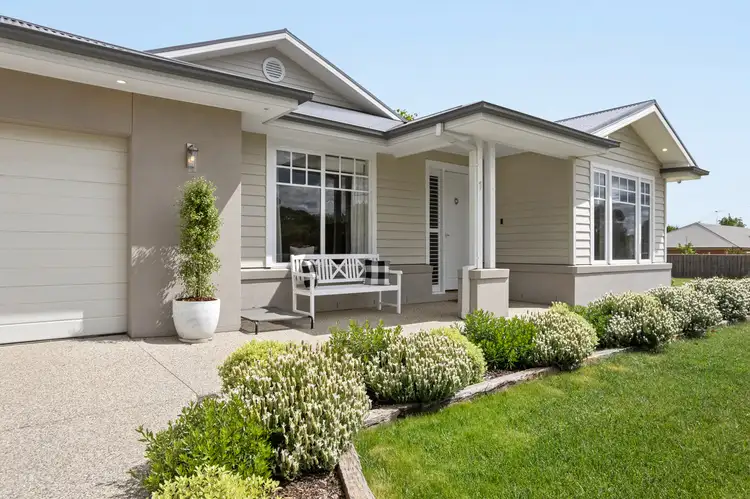 Second view of Homely house listing, 1 Montvue Court, Gisborne VIC 3437