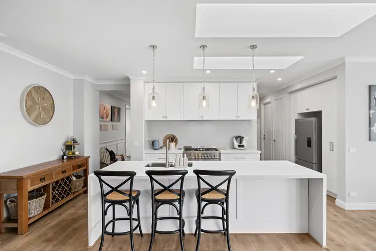 Fourth view of Homely house listing, 1 Montvue Court, Gisborne VIC 3437