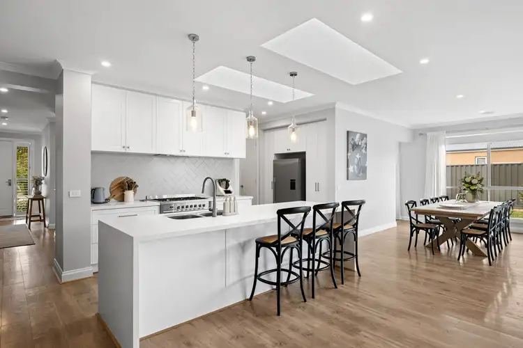 Fifth view of Homely house listing, 1 Montvue Court, Gisborne VIC 3437