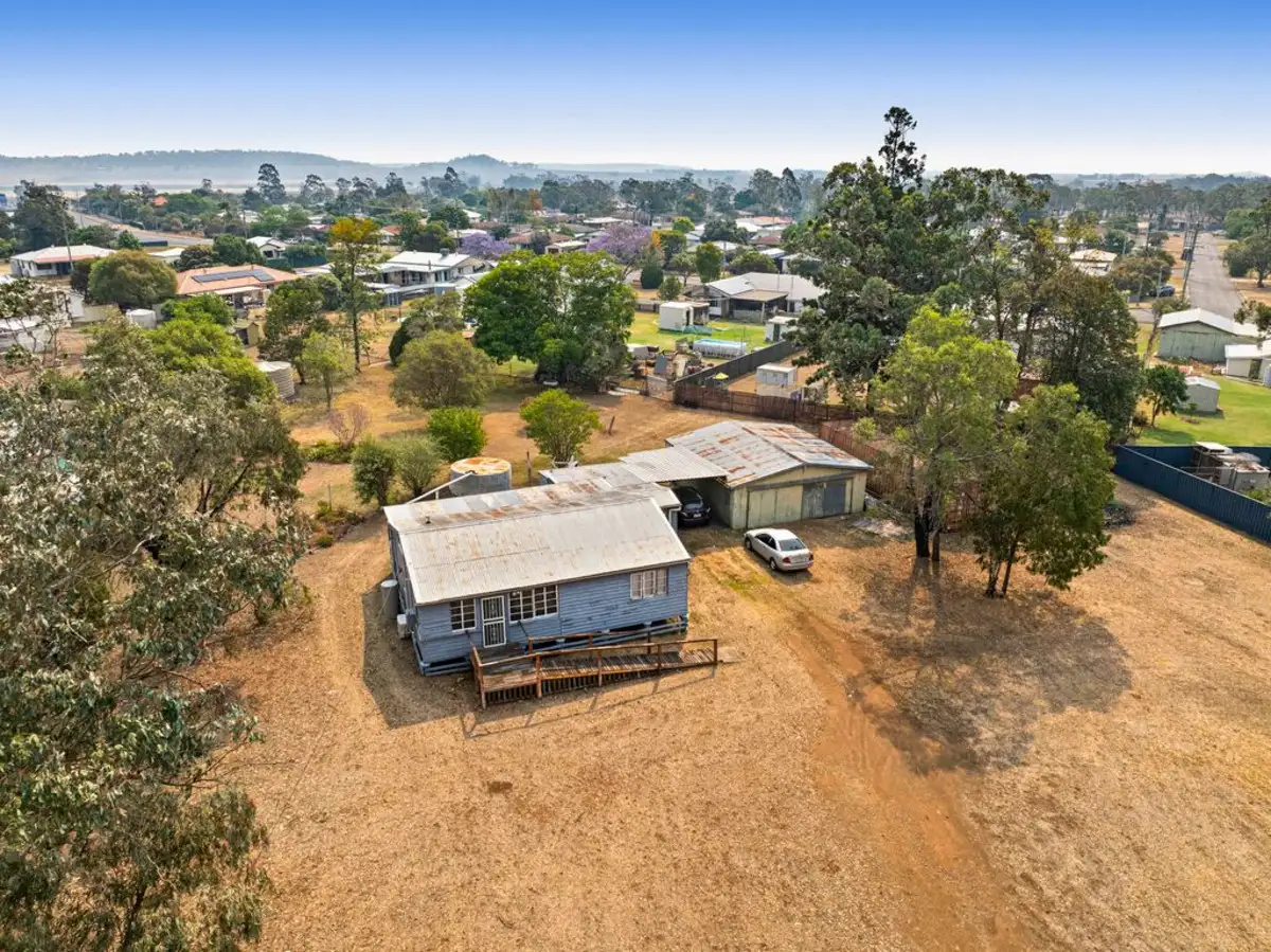Main view of Homely house listing, 6 Toowoomba Road, Oakey QLD 4401