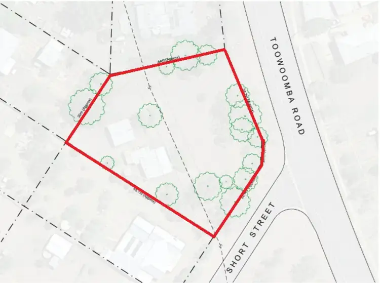 Second view of Homely house listing, 6 Toowoomba Road, Oakey QLD 4401