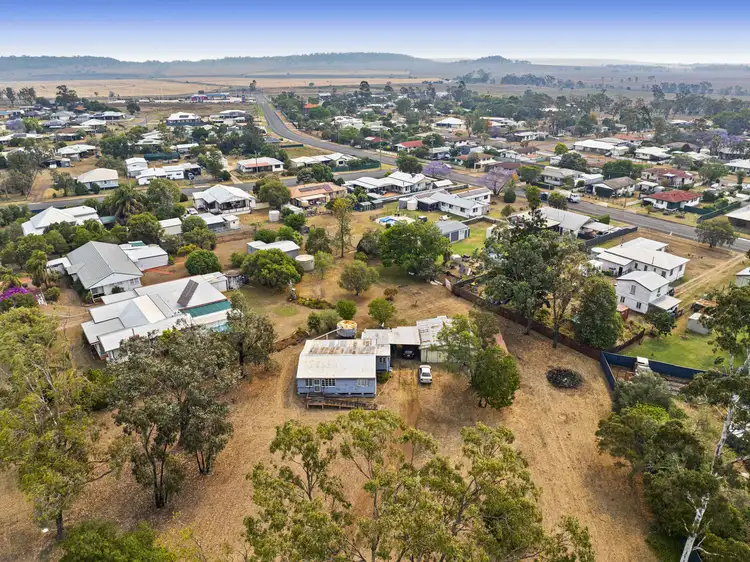 Second view of Homely house listing, 6 Toowoomba Road, Oakey QLD 4401