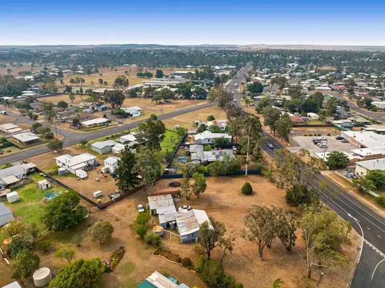 Third view of Homely house listing, 6 Toowoomba Road, Oakey QLD 4401