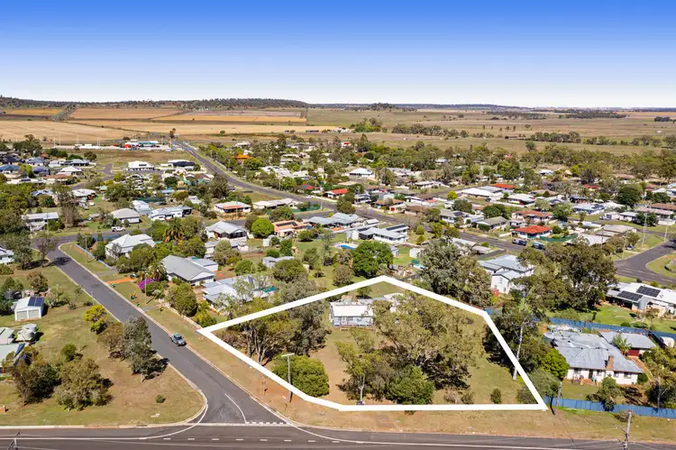 Third view of Homely house listing, 6 Toowoomba Road, Oakey QLD 4401