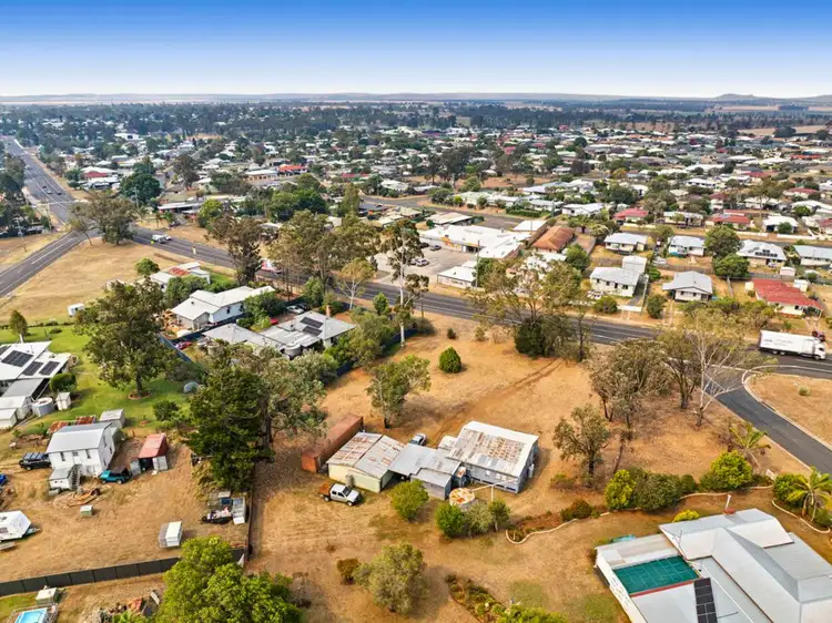 Fourth view of Homely house listing, 6 Toowoomba Road, Oakey QLD 4401