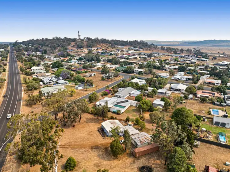 Sixth view of Homely house listing, 6 Toowoomba Road, Oakey QLD 4401