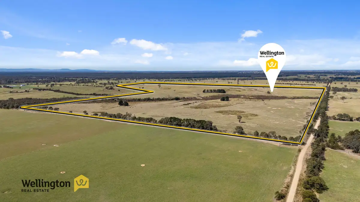 Main view of Homely rural property listing, CA 19 Sec 2 Reservoir Road, Munro VIC 3862