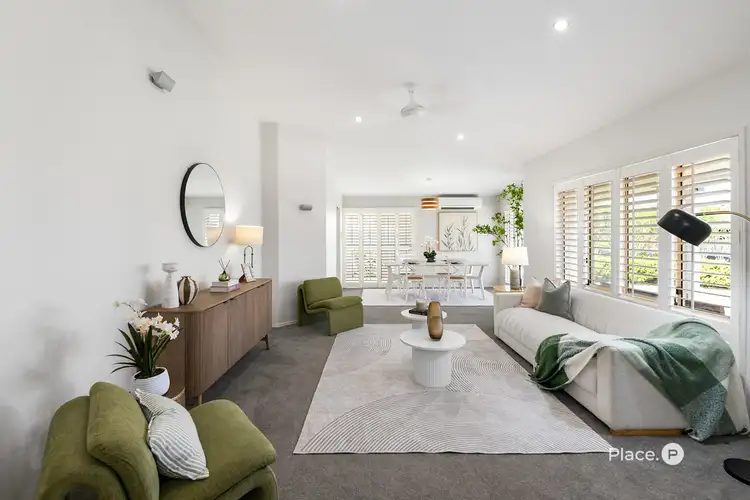 Third view of Homely house listing, 8 Hampshire Close, Carindale QLD 4152