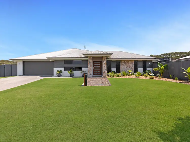 59 Peppermint Circuit, Nikenbah QLD 4655