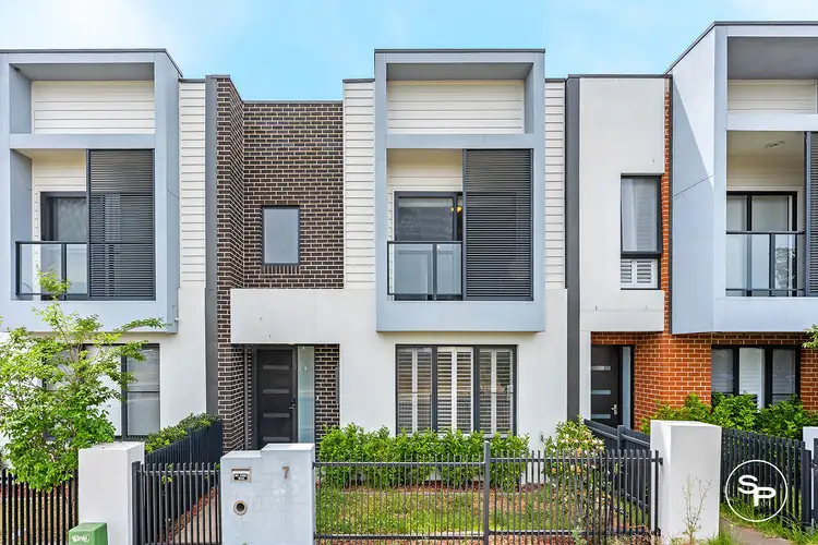 7 Bullock Street, Austral NSW 2179