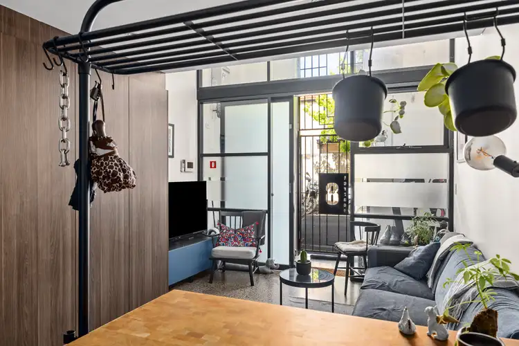 Sixth view of Homely apartment listing, 8/153 Bridge Road, Glebe NSW 2037