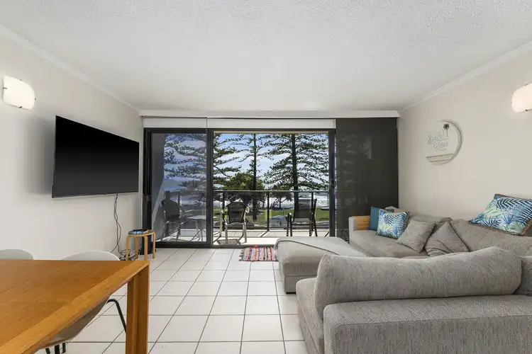 Second view of Homely apartment listing, 4/24 Goodwin Terrace, Burleigh Heads QLD 4220