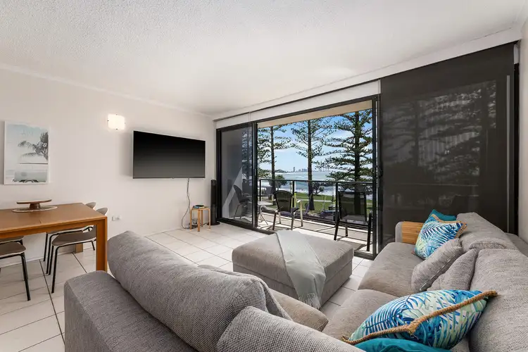 Third view of Homely apartment listing, 4/24 Goodwin Terrace, Burleigh Heads QLD 4220