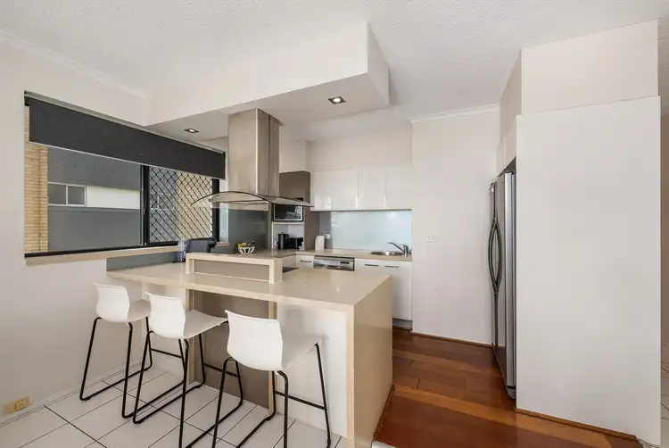Fifth view of Homely apartment listing, 4/24 Goodwin Terrace, Burleigh Heads QLD 4220