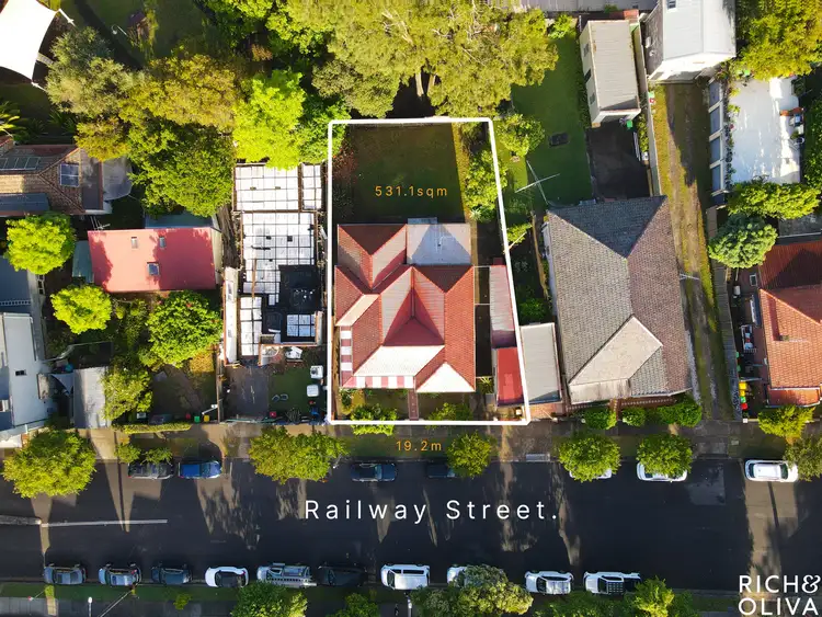 48 Railway Street, Petersham NSW 2049