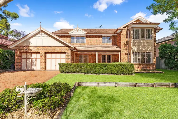 27 Taubman Drive, Horningsea Park NSW 2171