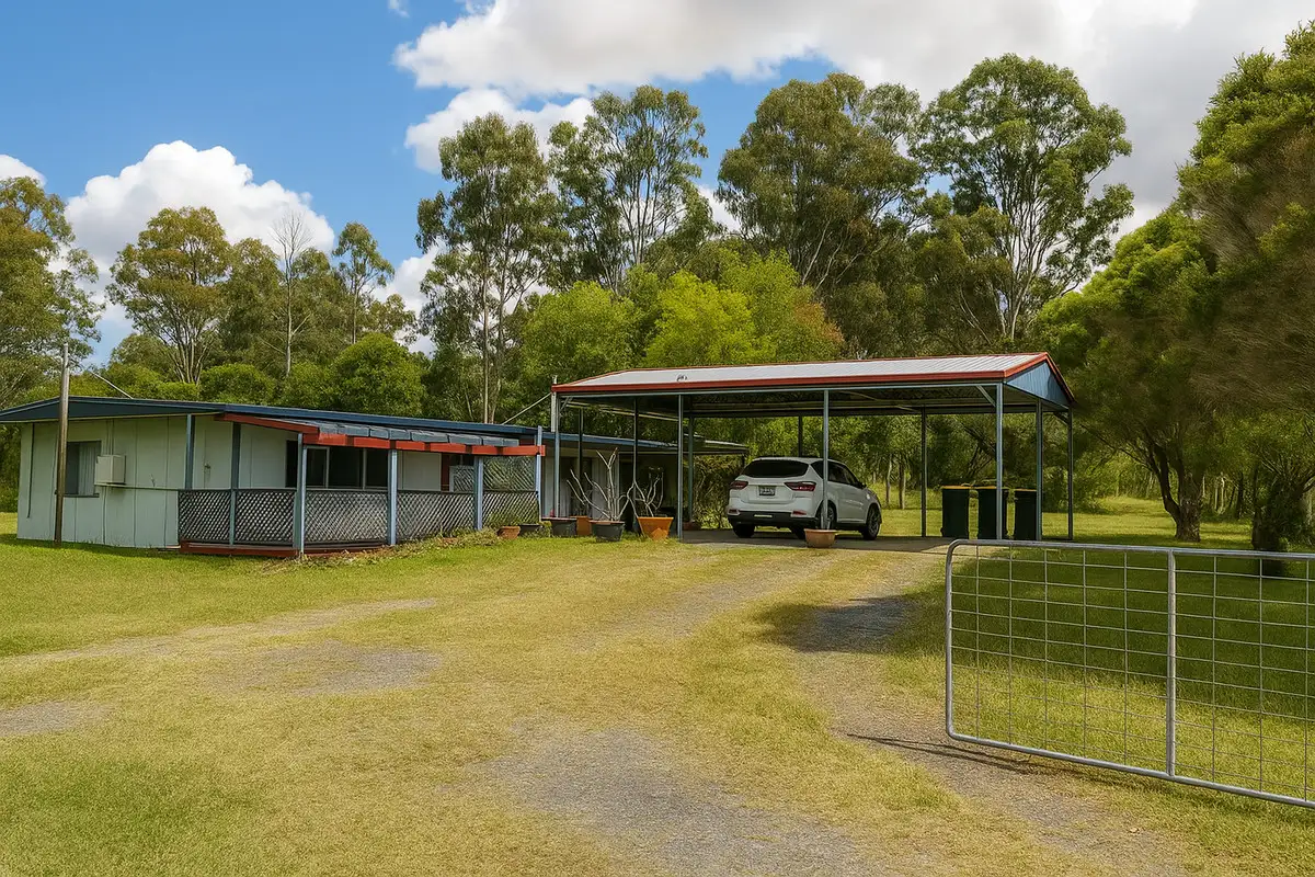 Main view of Homely house listing, 503 Yandina Cooloolabin Road, Cooloolabin QLD 4560
