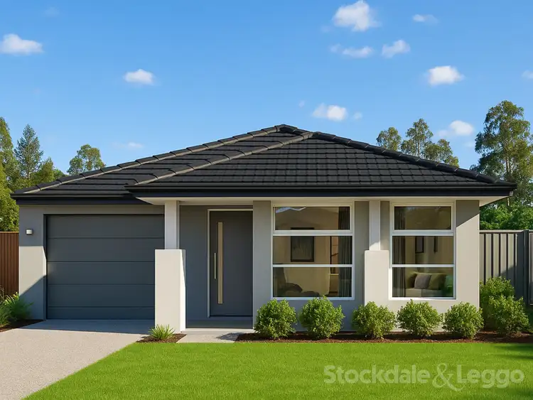 10 Vizzini Street, Cranbourne East VIC 3977