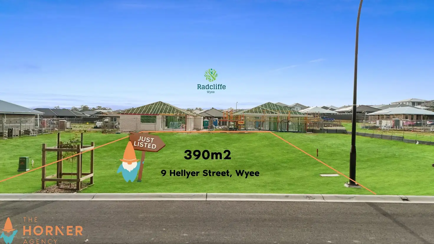 Main view of Homely land listing, 9 Hellyer Street, Wyee NSW 2259