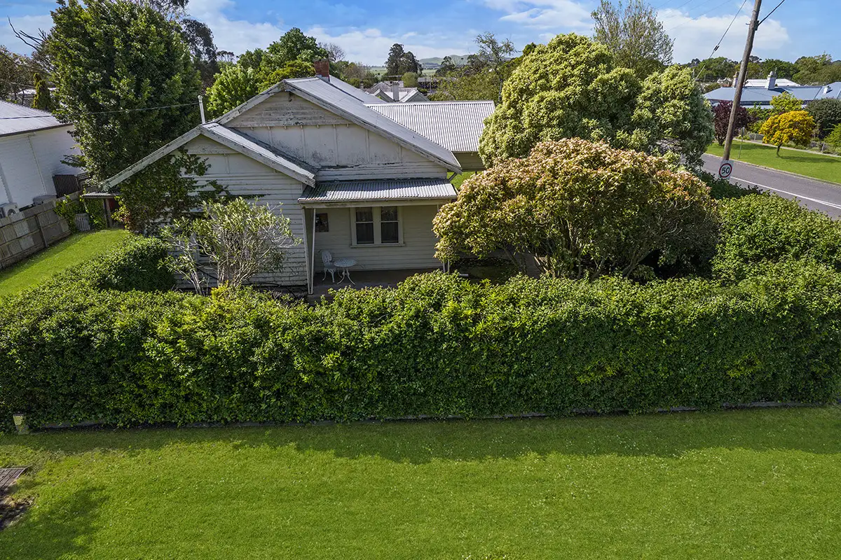 Main view of Homely house listing, 76 Baynes Street, Terang VIC 3264