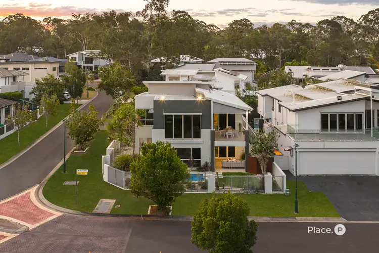 Second view of Homely house listing, 31 Talltrees Circuit, Wakerley QLD 4154