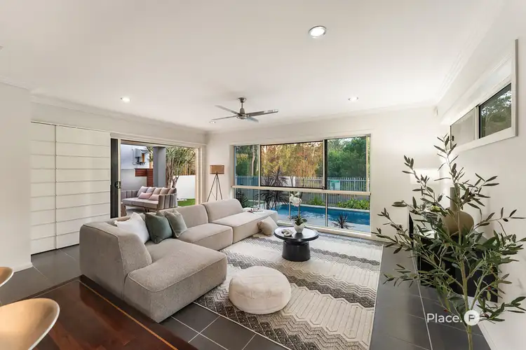 Fourth view of Homely house listing, 31 Talltrees Circuit, Wakerley QLD 4154