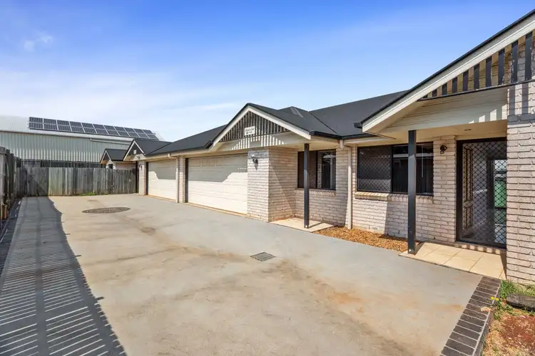 2/6a Healy Street, South Toowoomba QLD 4350