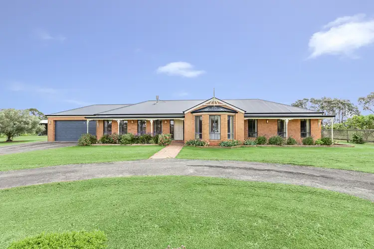 831 Koroit-Woolsthorpe Road, Woolsthorpe VIC 3276