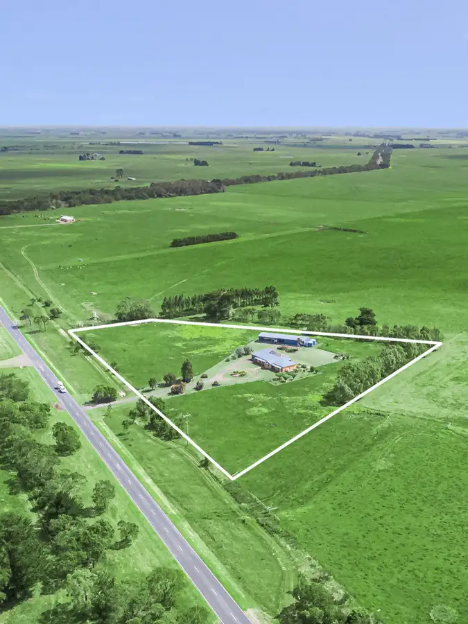 Second view of Homely house listing, 831 Koroit-Woolsthorpe Road, Woolsthorpe VIC 3276