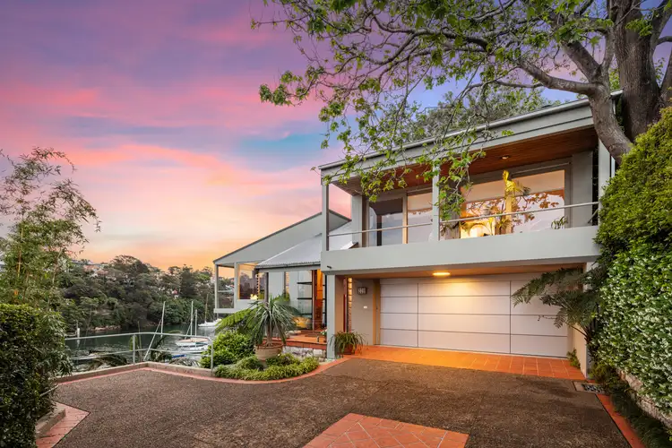 Second view of Homely house listing, 22B Musgrave Street, Mosman NSW 2088