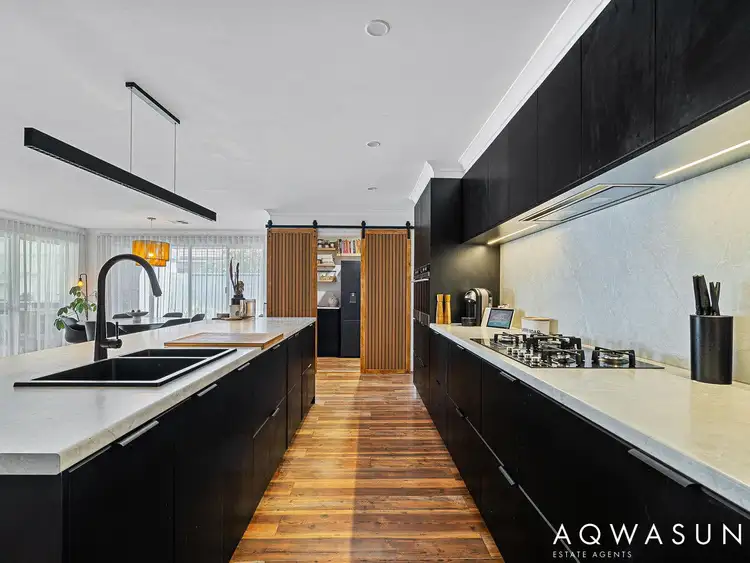 Third view of Homely house listing, 100 Crystaluna Drive, Golden Bay WA 6174