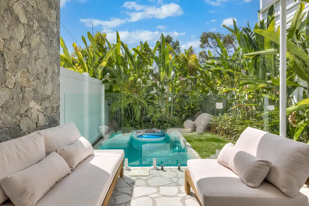 Main view of Homely semi-detached listing, 2/25C Winders Avenue, Tugun QLD 4224