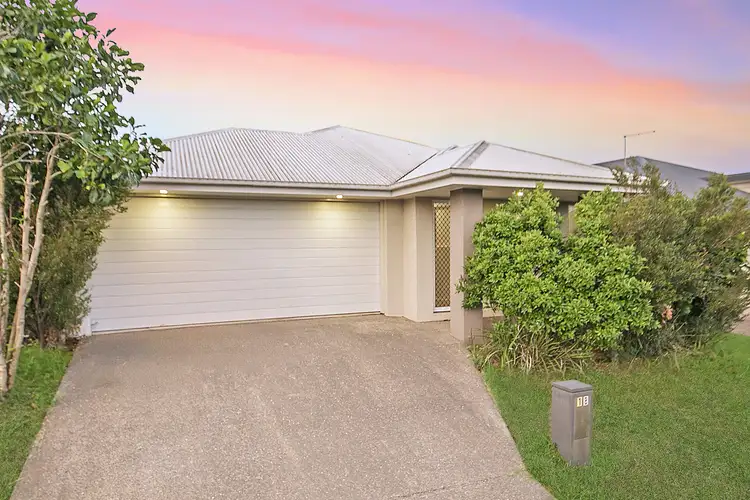 18 Wolsey Street, Griffin QLD 4503