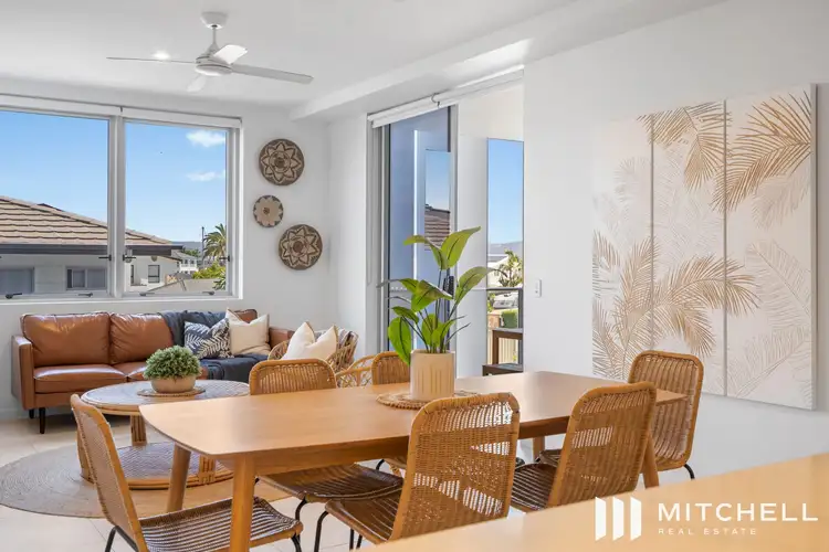 Third view of Homely apartment listing, 189/93 Sheehan Avenue, Hope Island QLD 4212