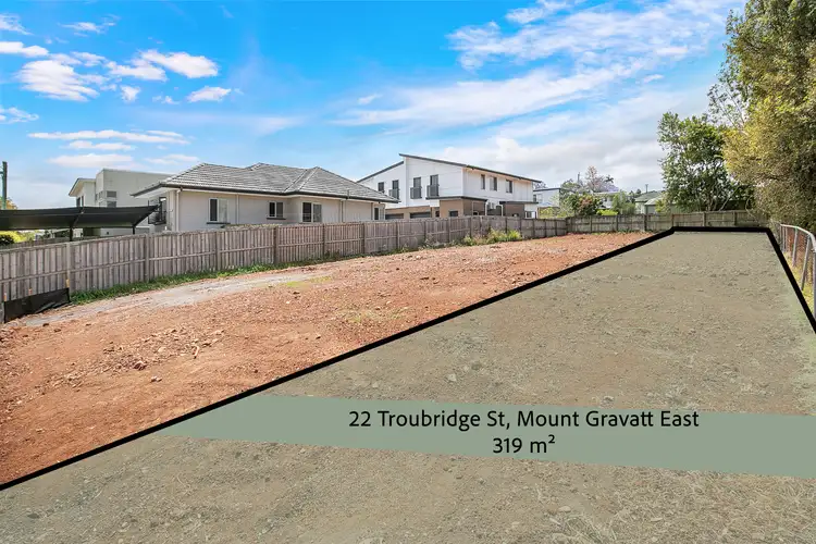 22 Troubridge Street, Mount Gravatt East QLD 4122
